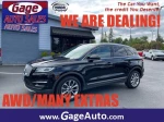 2019 Lincoln MKC Select