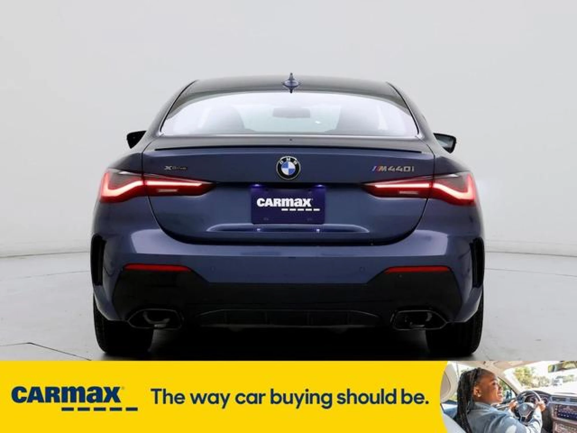 2021 BMW M440 i xDrive
