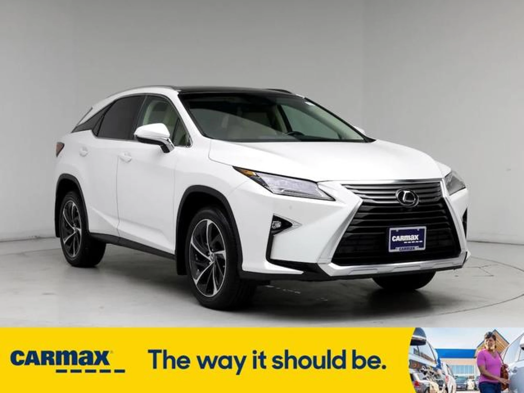 2018 Lexus RX 350