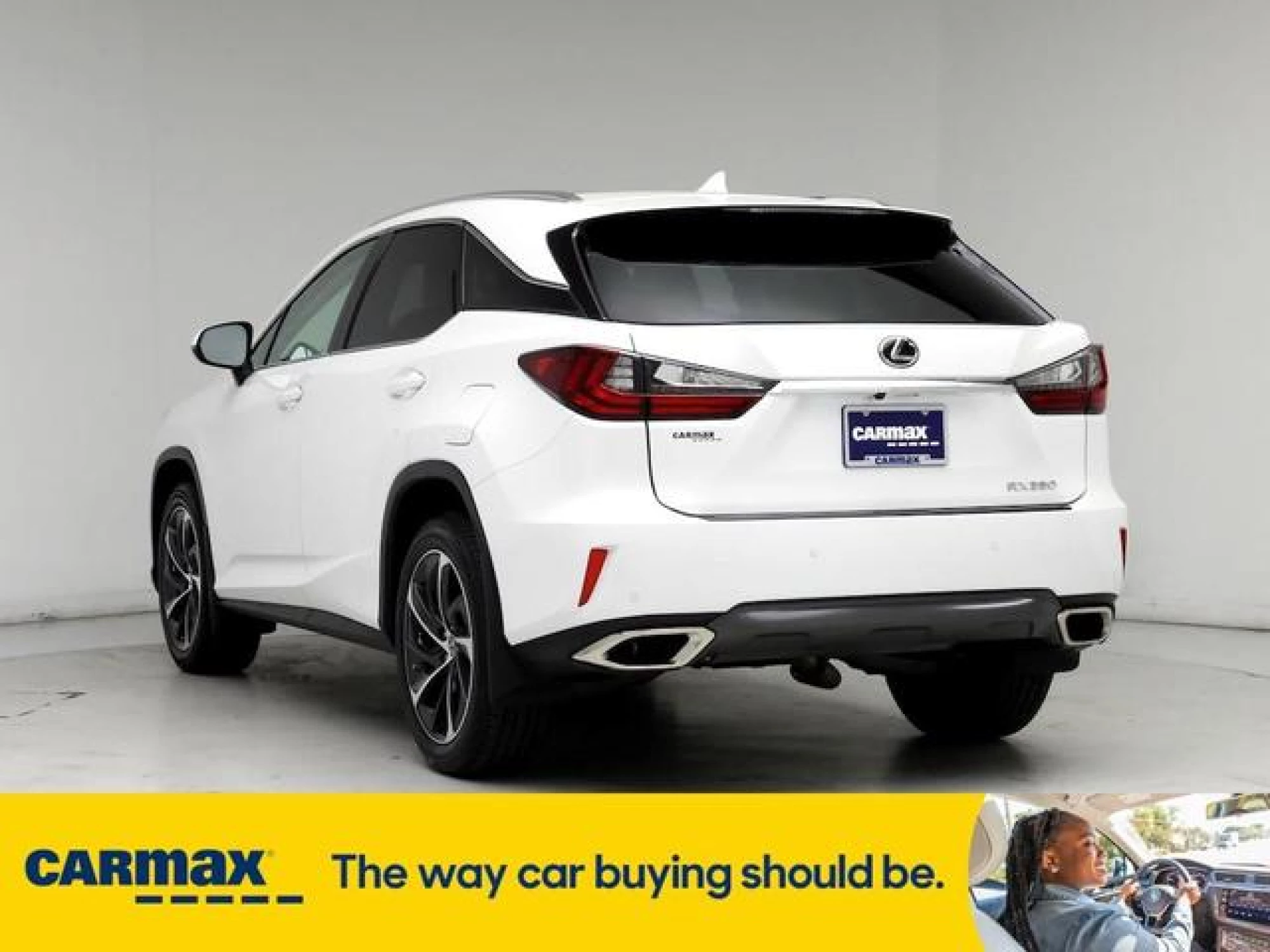 2018 Lexus RX 350