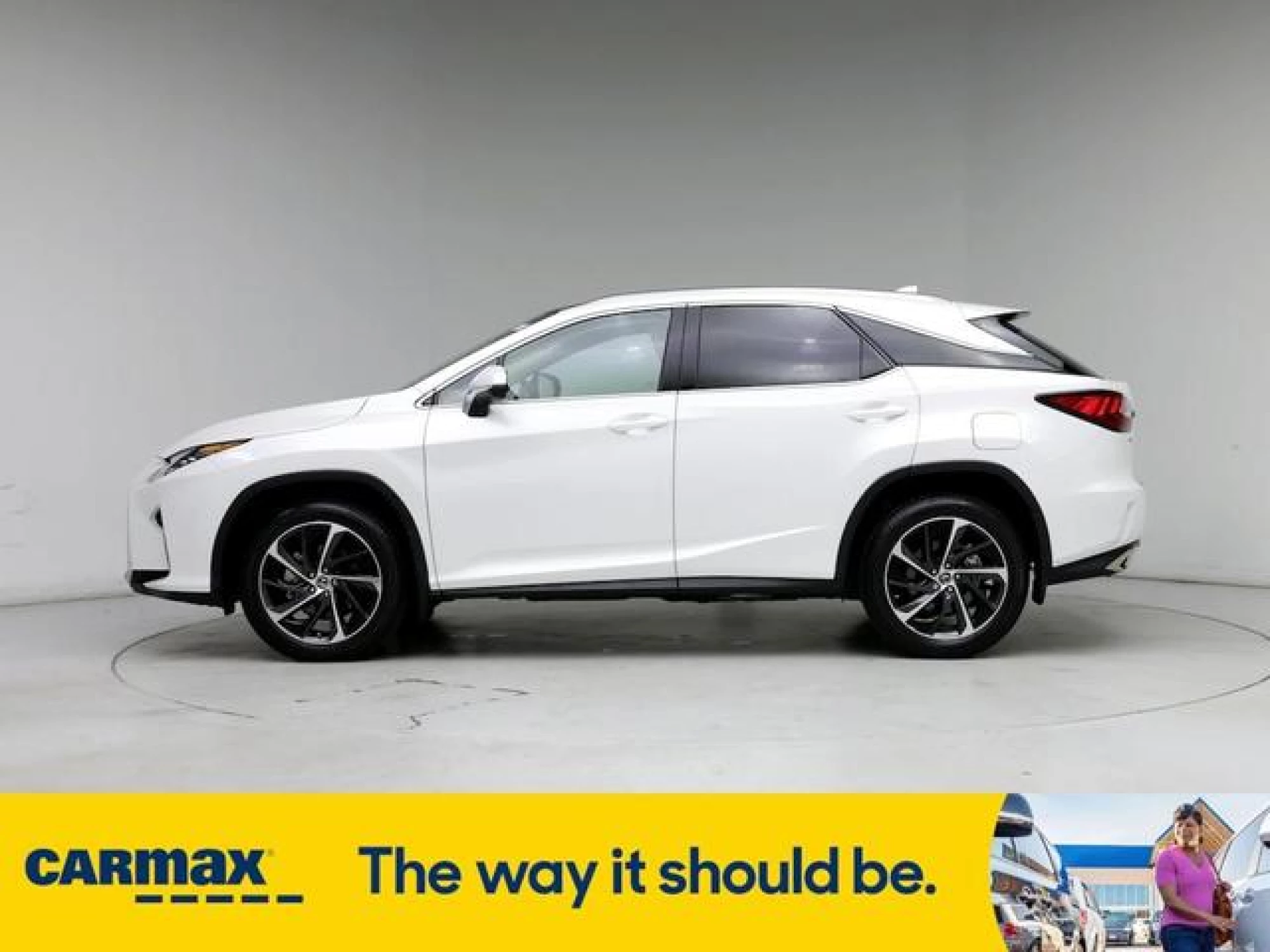 2018 Lexus RX 350