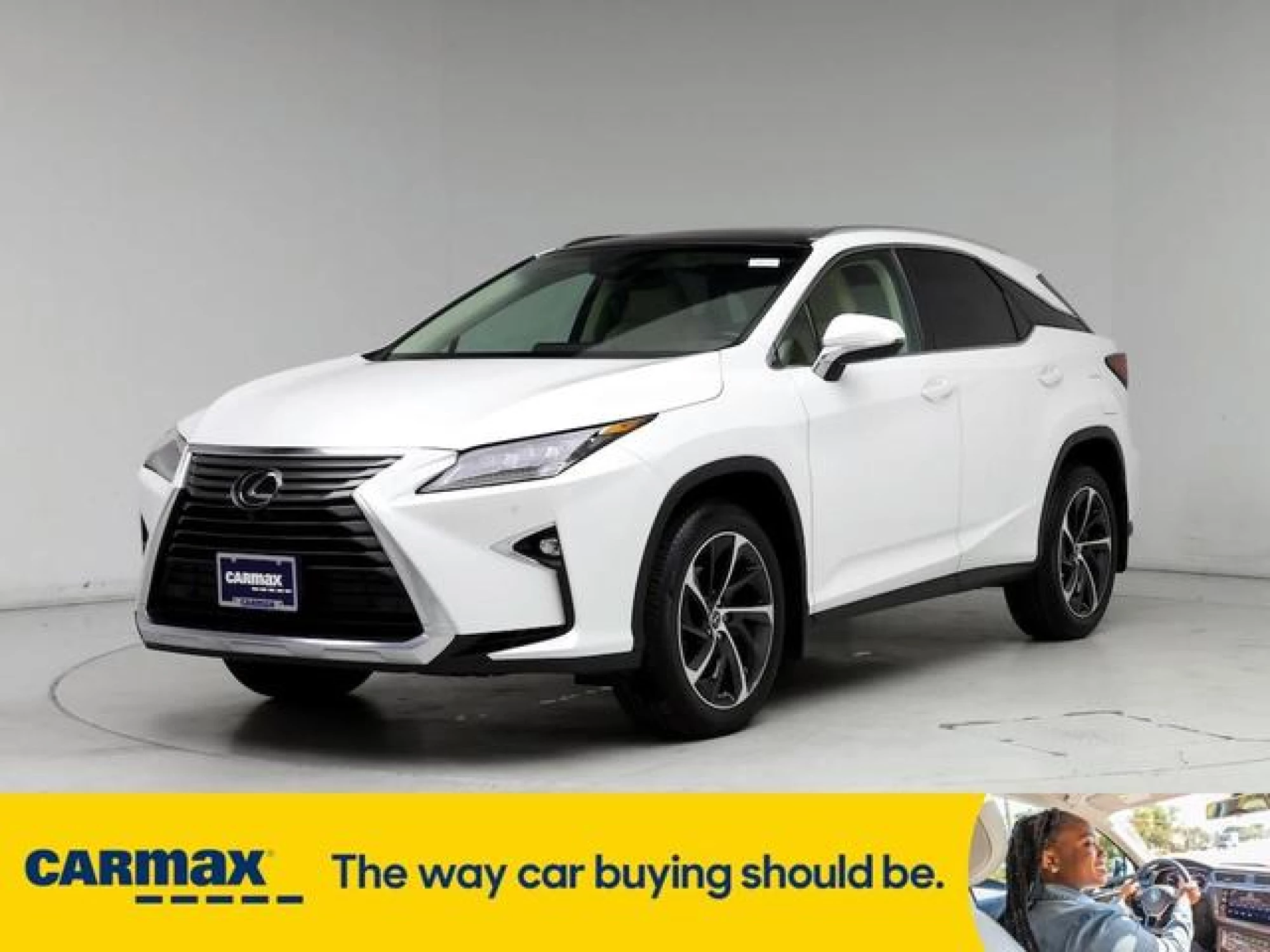 2018 Lexus RX 350