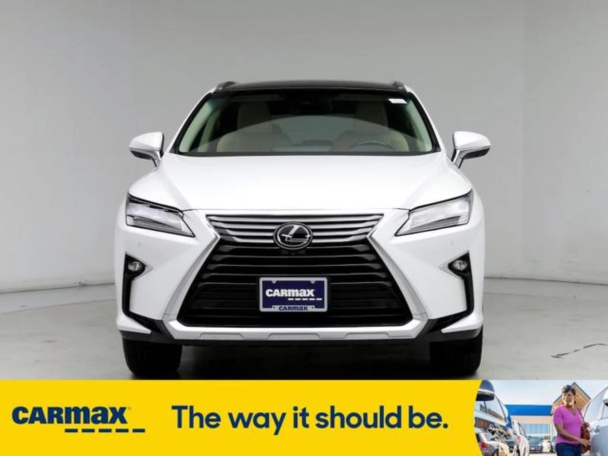 2018 Lexus RX 350