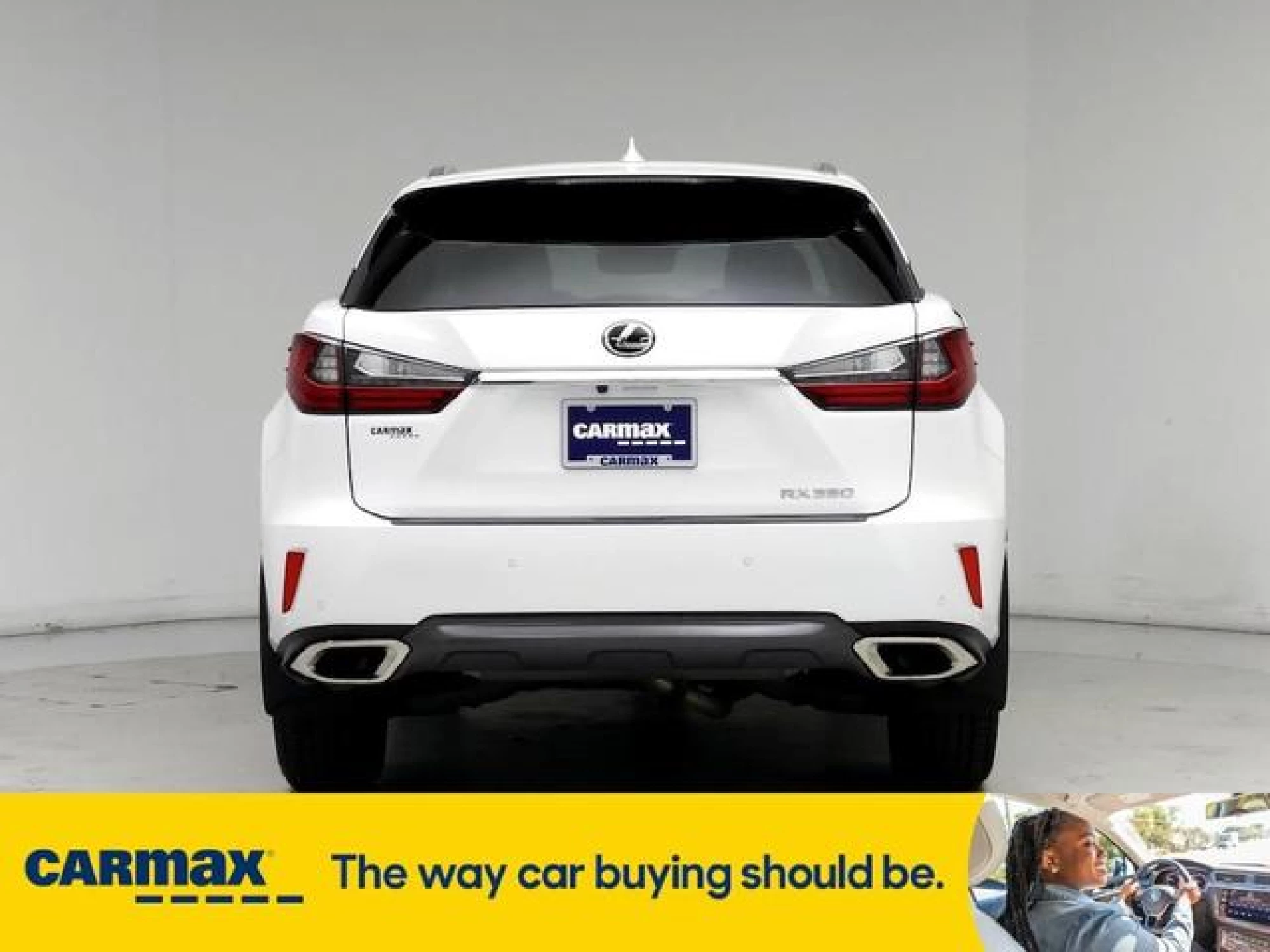 2018 Lexus RX 350