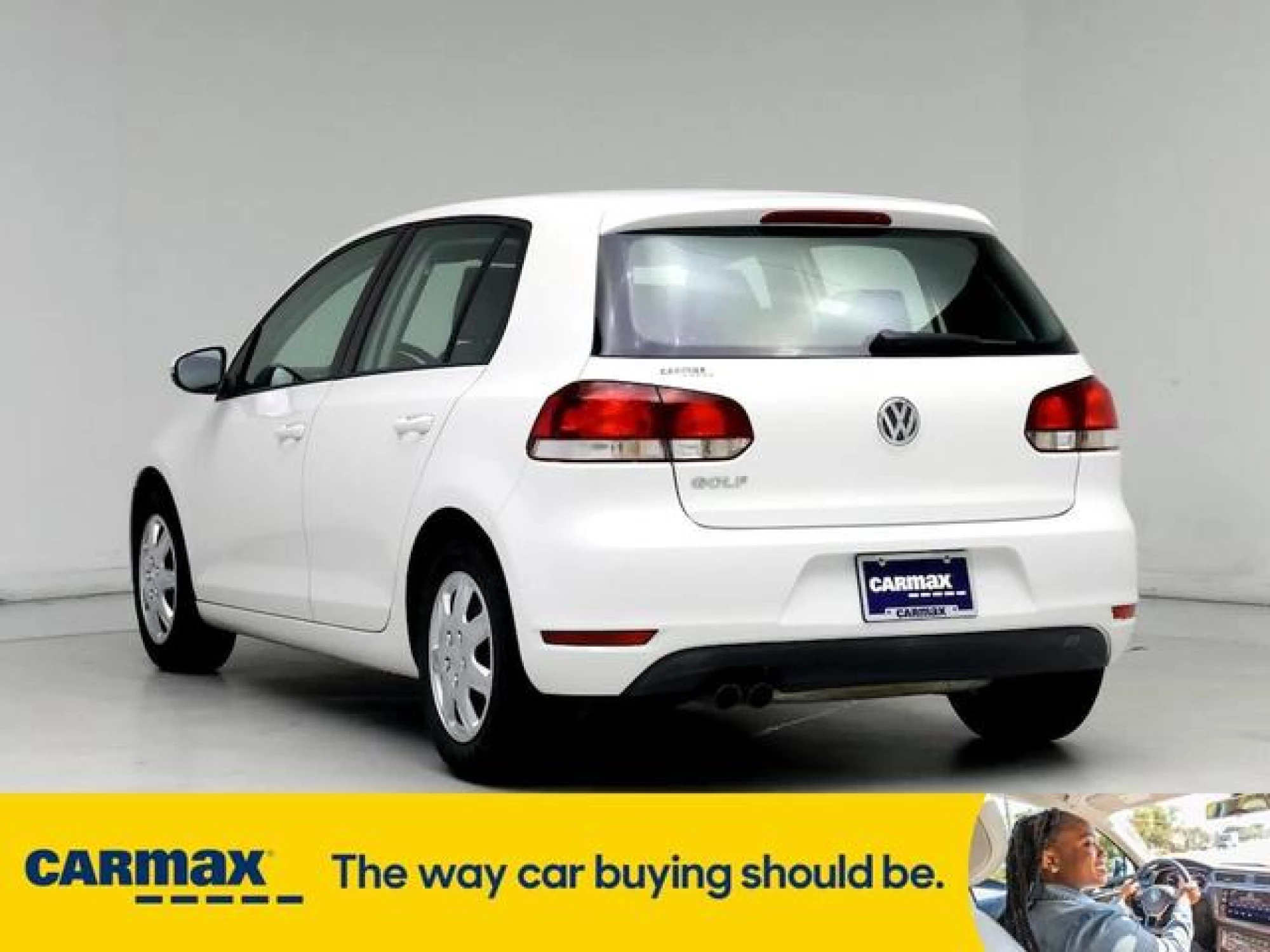 2013 Volkswagen Golf 2.5L