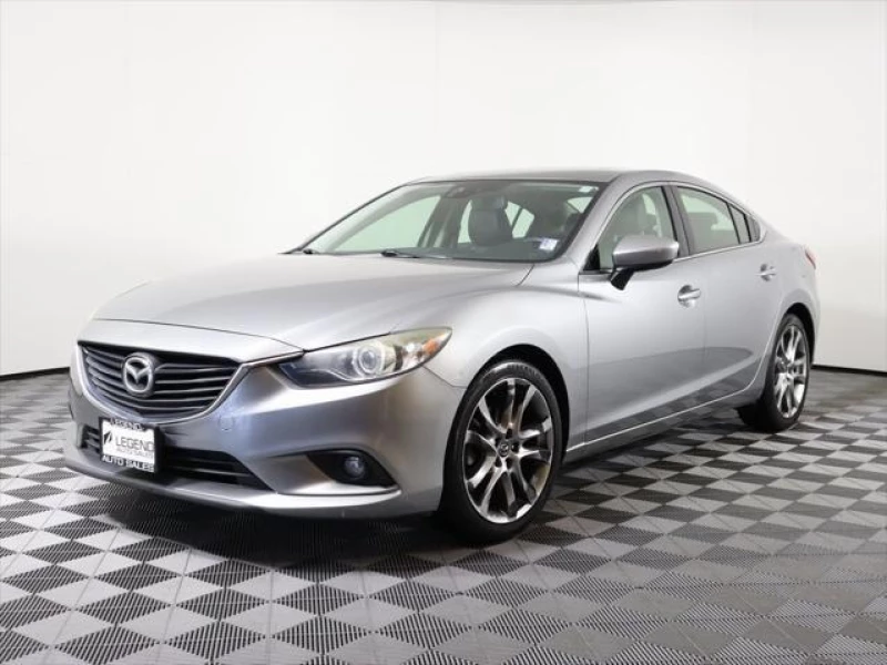 2014 Mazda Mazda6 i Grand Touring