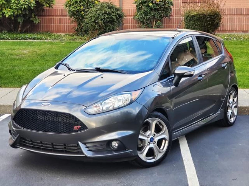 2016 Ford Fiesta ST