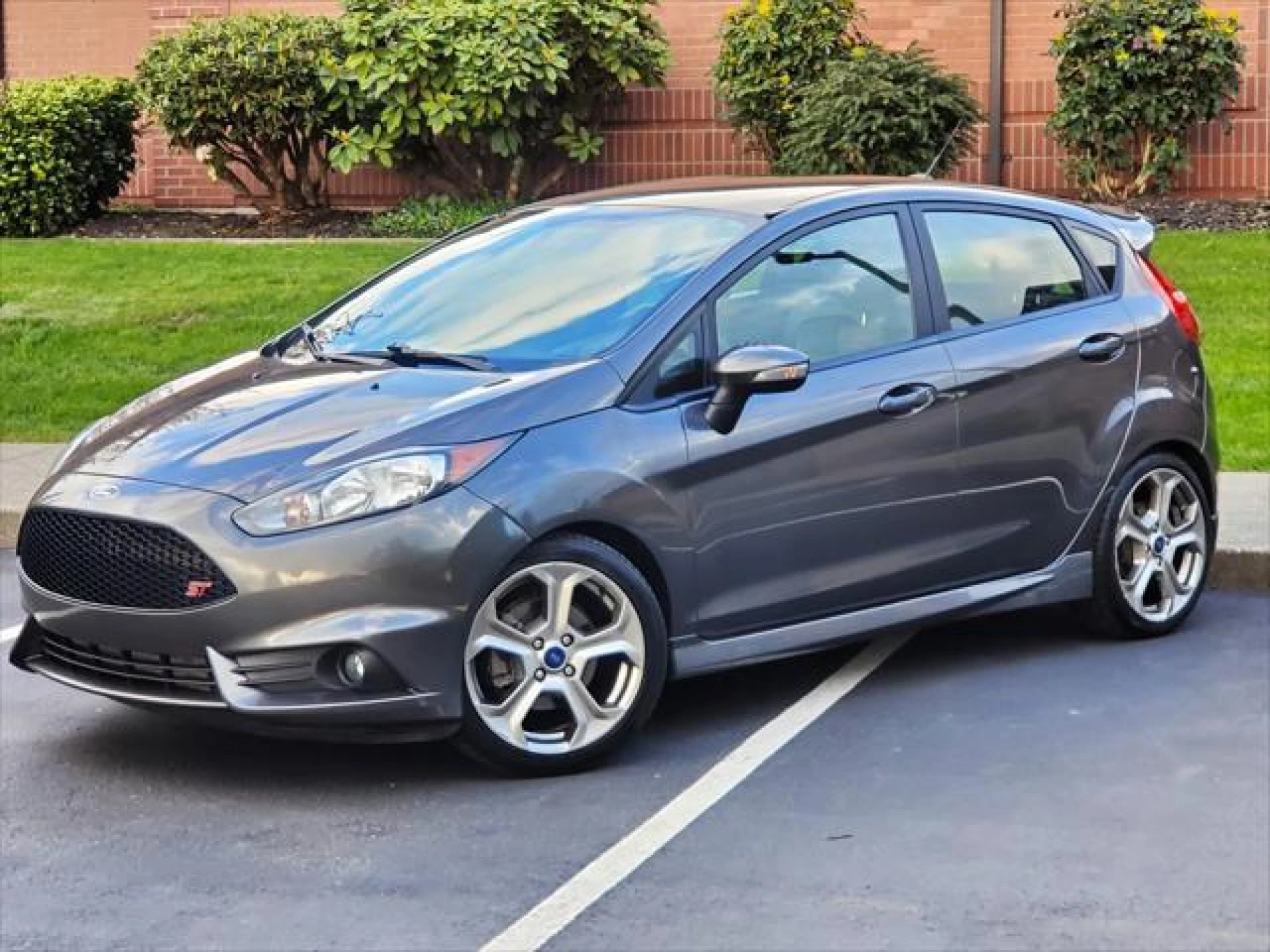 2016 Ford Fiesta ST