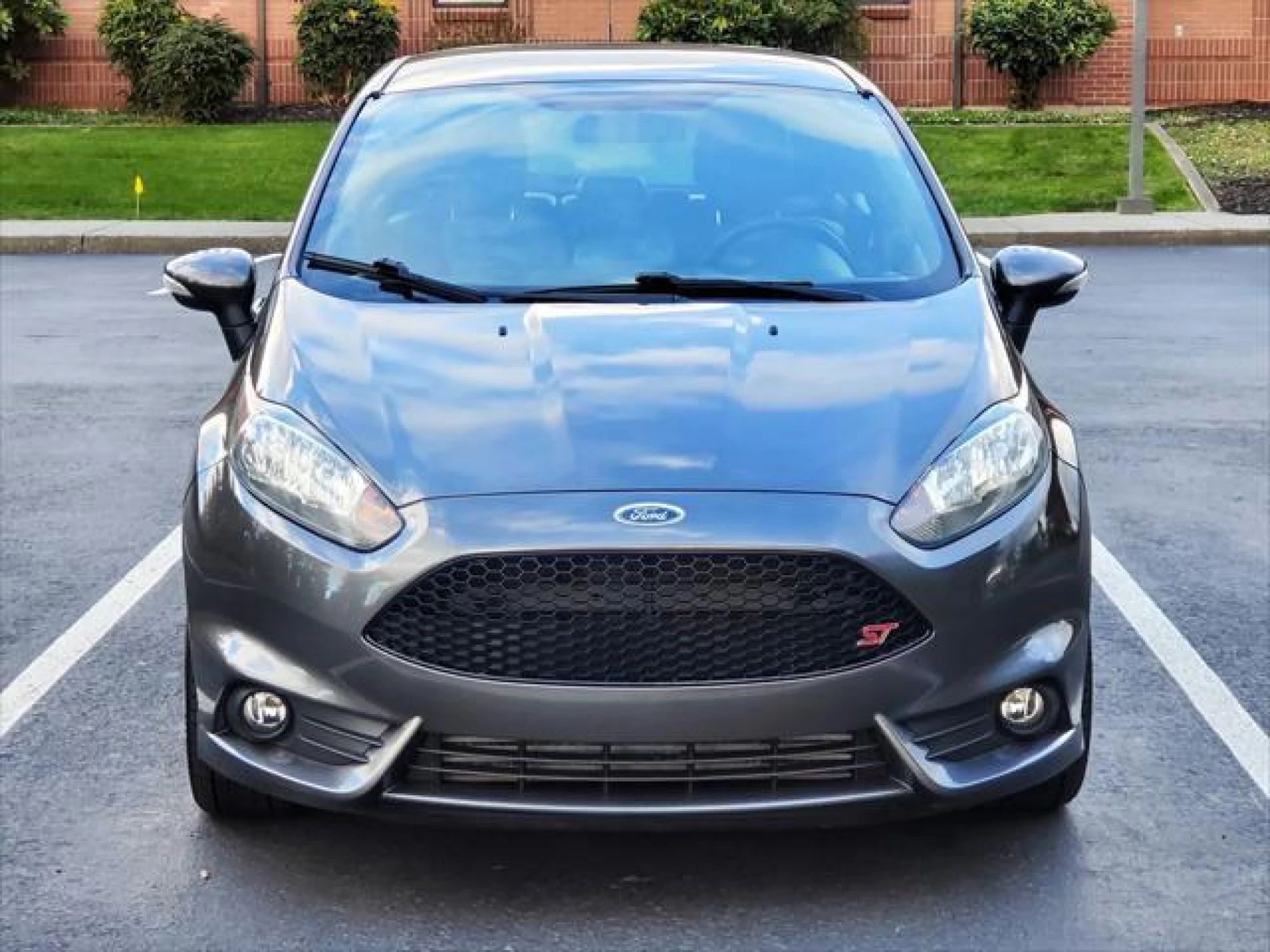 2016 Ford Fiesta ST