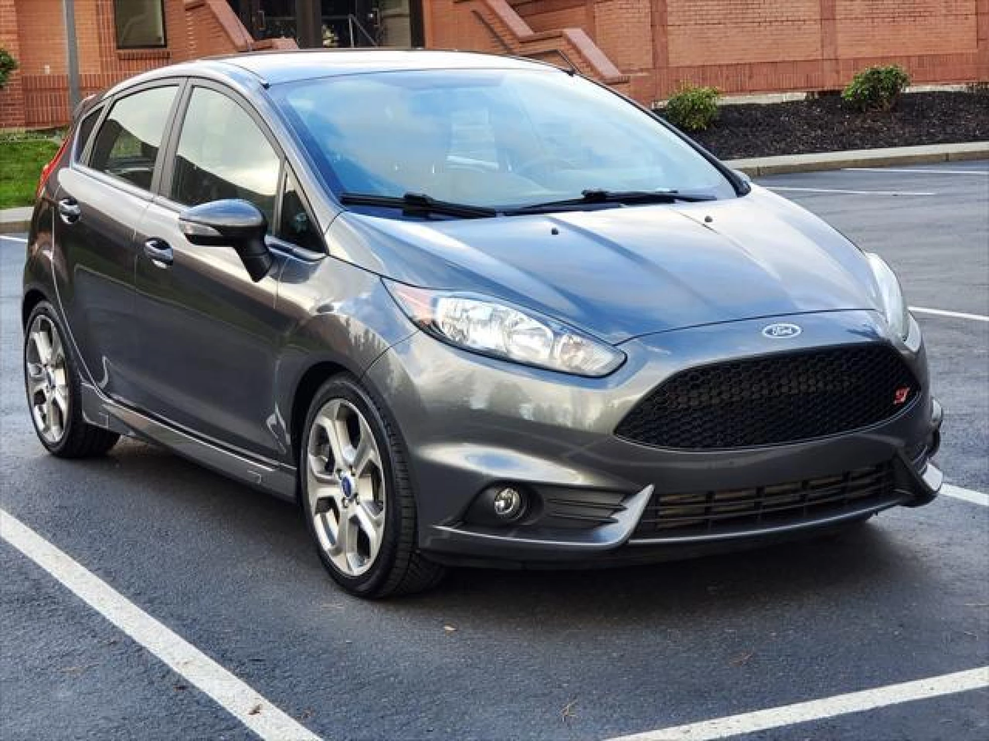 2016 Ford Fiesta ST