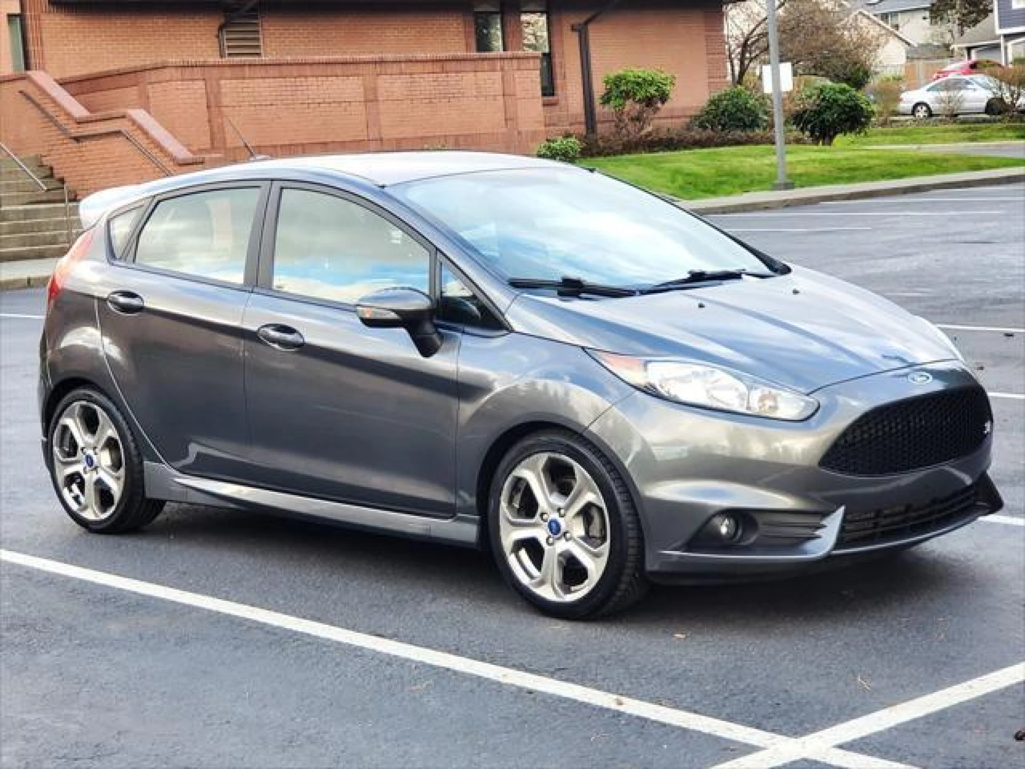 2016 Ford Fiesta ST
