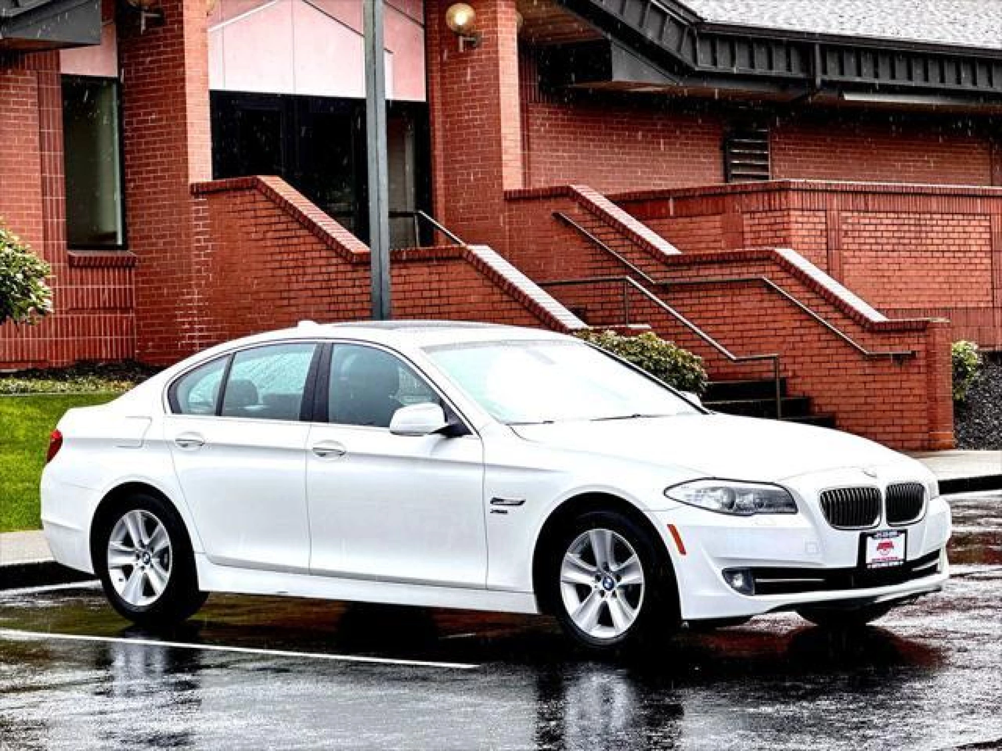 2012 BMW 528 xDrive
