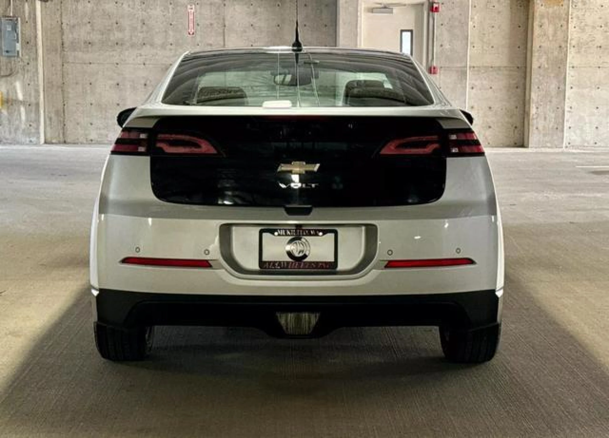 2012 Chevrolet Volt Base