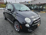 2012 FIAT 500 Sport