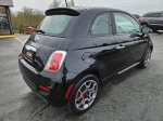 2012 FIAT 500 Sport