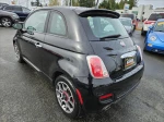 2012 FIAT 500 Sport