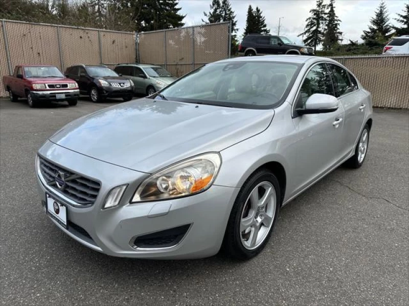 2012 Volvo S60 T5