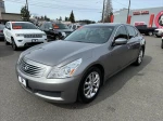 2009 INFINITI G37 Journey