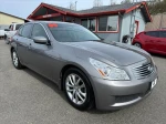 2009 INFINITI G37 Journey