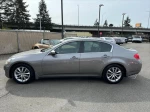 2009 INFINITI G37 Journey