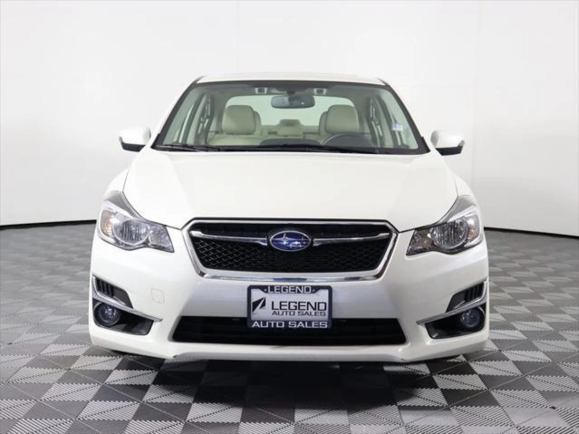 2016 Subaru Impreza 2.0i Limited