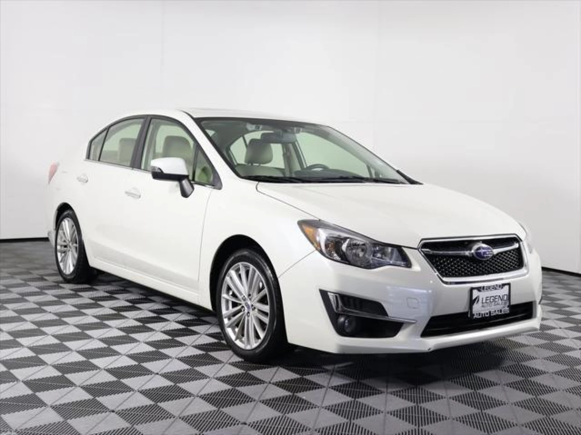 2016 Subaru Impreza 2.0i Limited