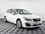 2016 Subaru Impreza 2.0i Limited