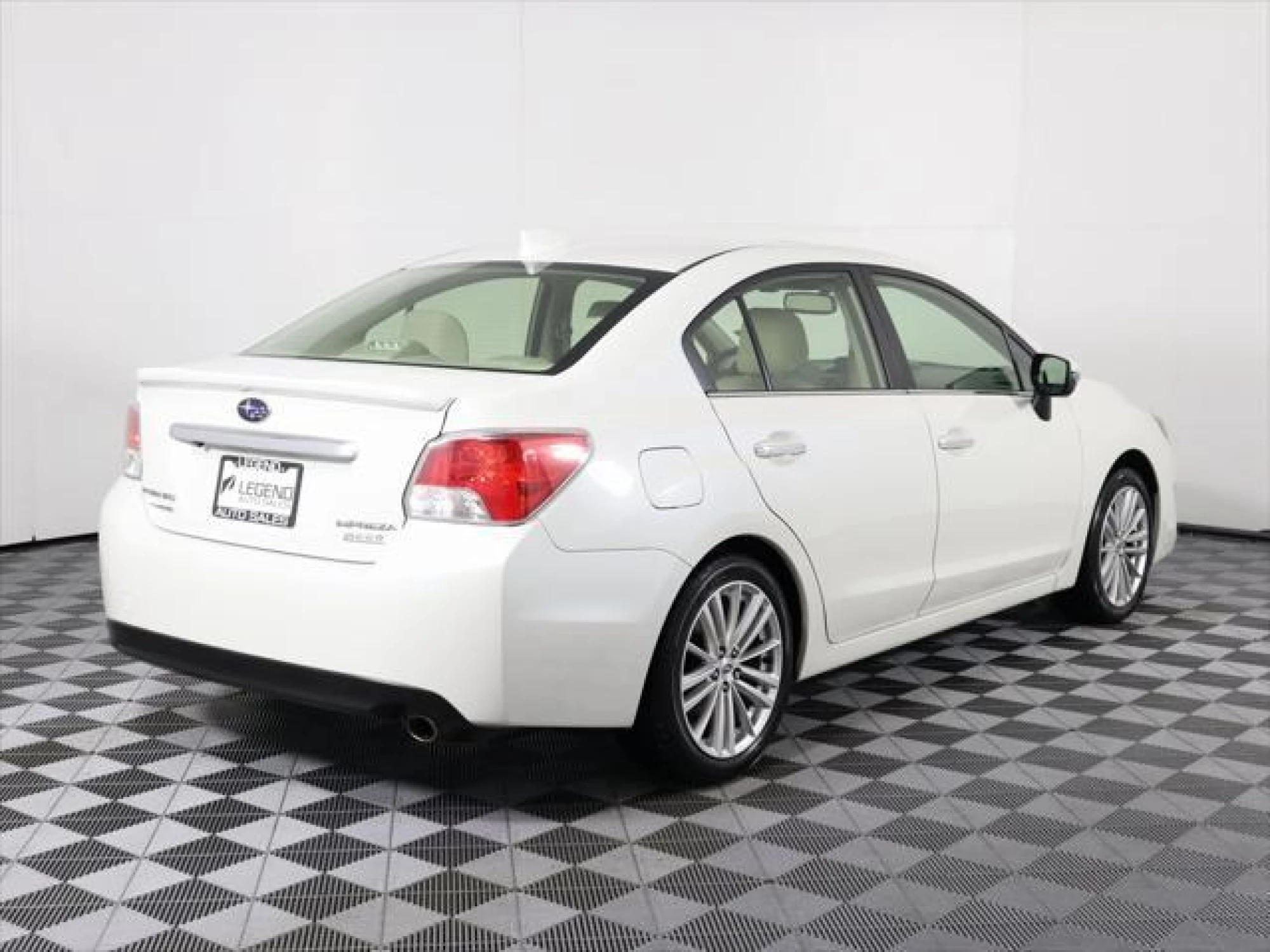 2016 Subaru Impreza 2.0i Limited