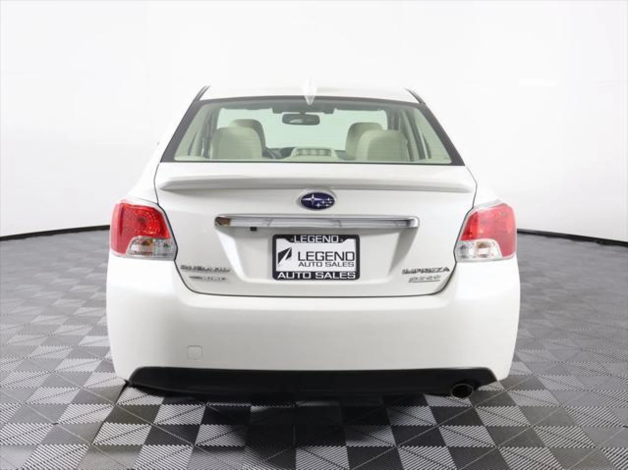2016 Subaru Impreza 2.0i Limited