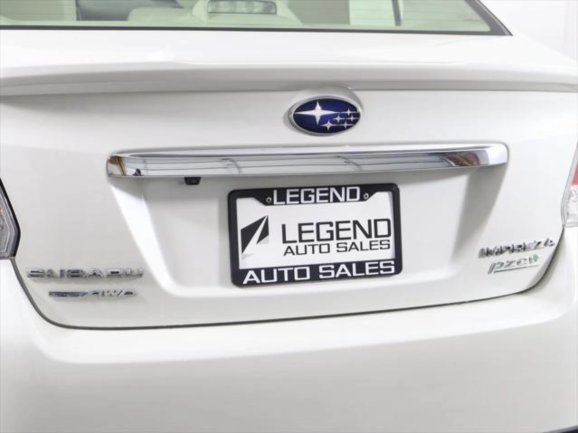 2016 Subaru Impreza 2.0i Limited