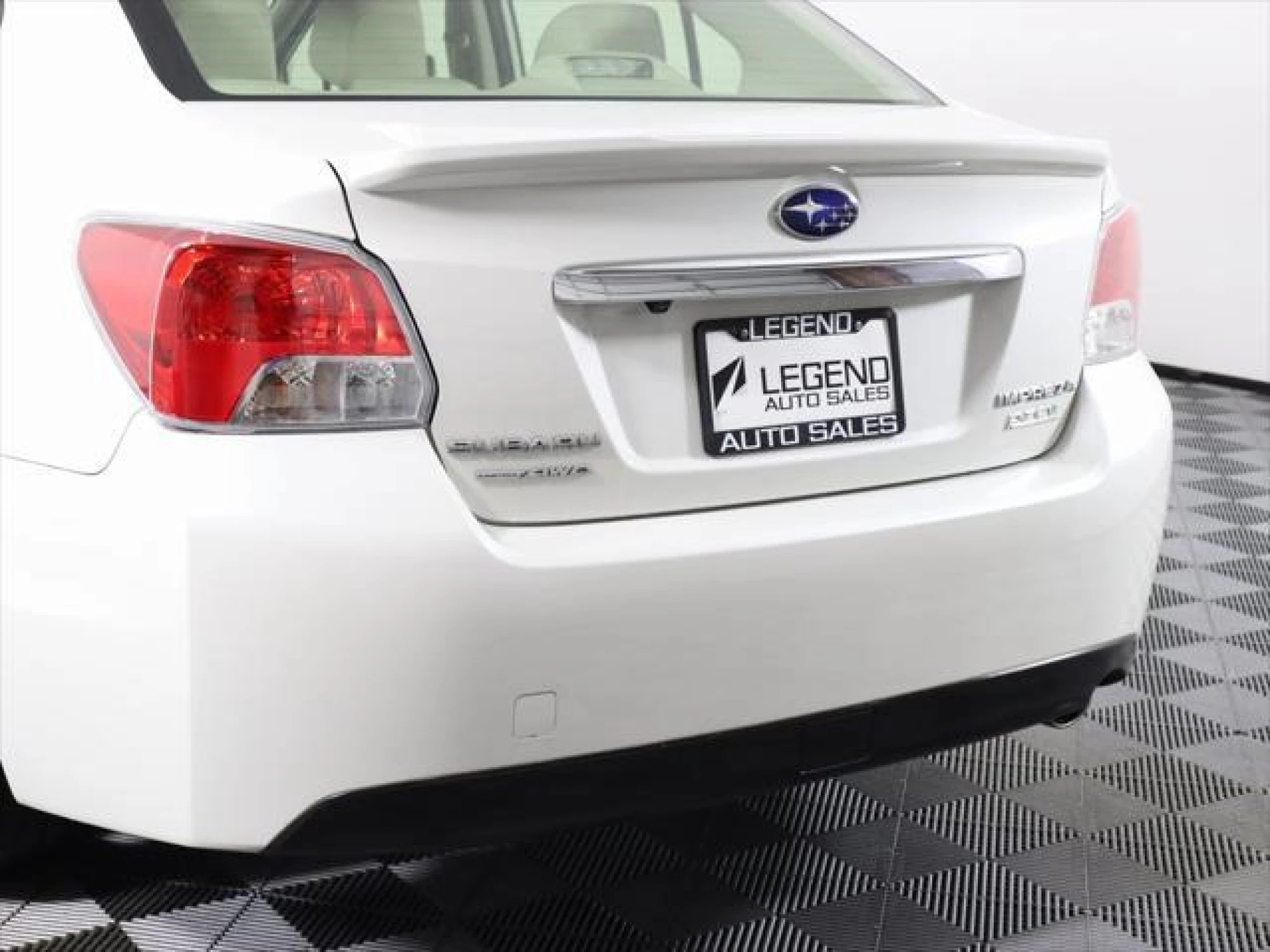 2016 Subaru Impreza 2.0i Limited