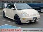 2003 Volkswagen New Beetle GLX Turbo