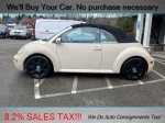 2003 Volkswagen New Beetle GLX Turbo