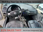 2003 Volkswagen New Beetle GLX Turbo