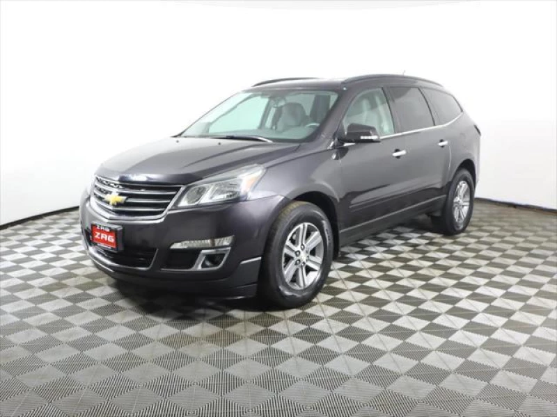 2015 Chevrolet Traverse 1LT