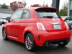 2015 FIAT 500 Abarth