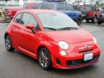 2015 FIAT 500 Abarth