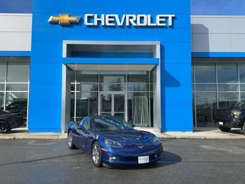 2006 Chevrolet Corvette Base