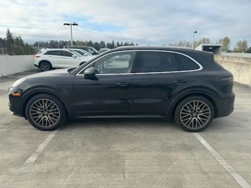 2019 Porsche Cayenne S