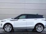 2020 Land Rover Range Rover Evoque First Edition