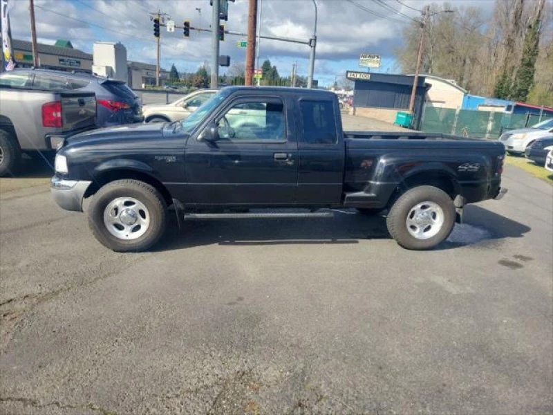 2001 Ford Ranger XLT SuperCab