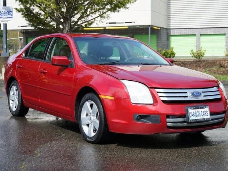 2009 Ford Fusion SE