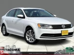 2015 Volkswagen Jetta Man TDI SE w/Connectivity