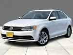 2015 Volkswagen Jetta Man TDI SE w/Connectivity