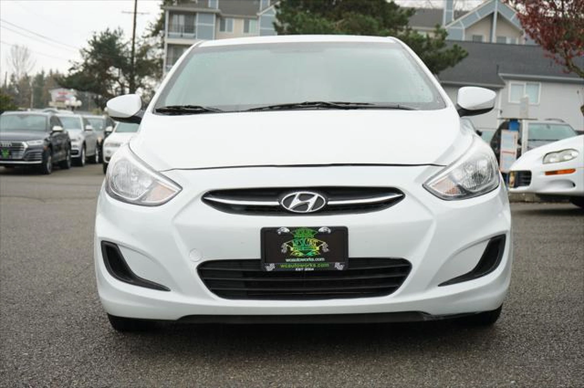 2017 Hyundai Accent SE
