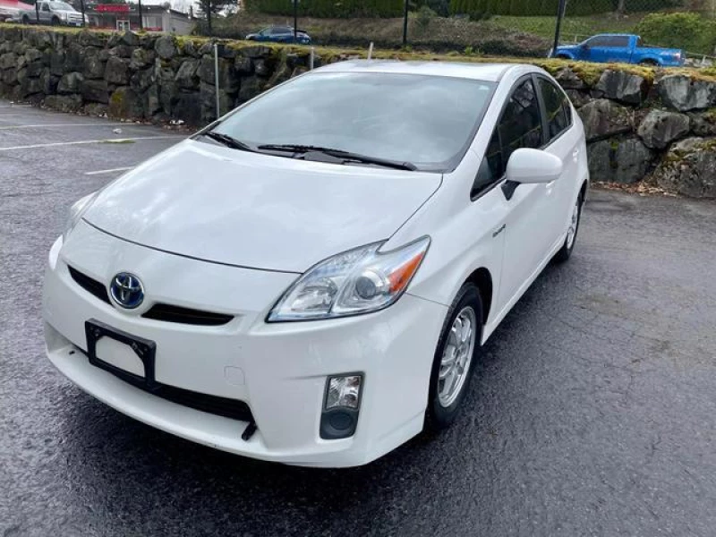 2010 Toyota Prius One