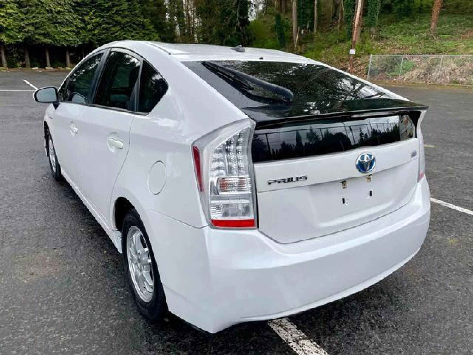 2010 Toyota Prius One