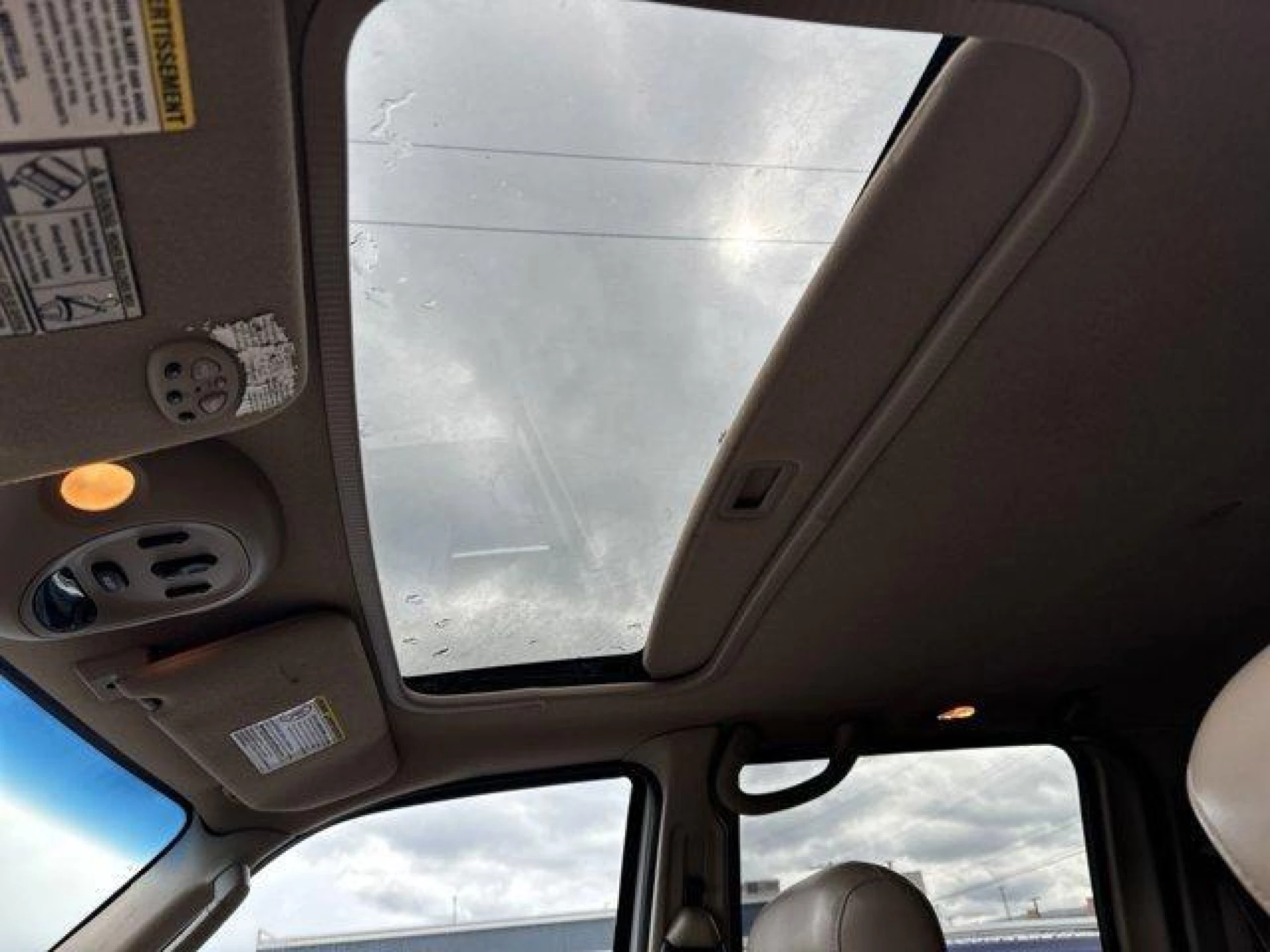 2002 Ford F-150 SuperCrew