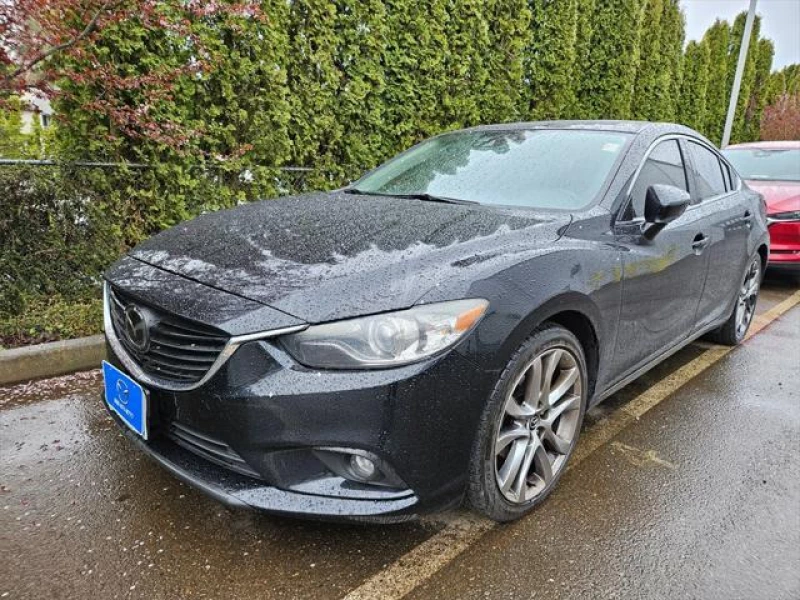 2015 Mazda Mazda6 i Grand Touring