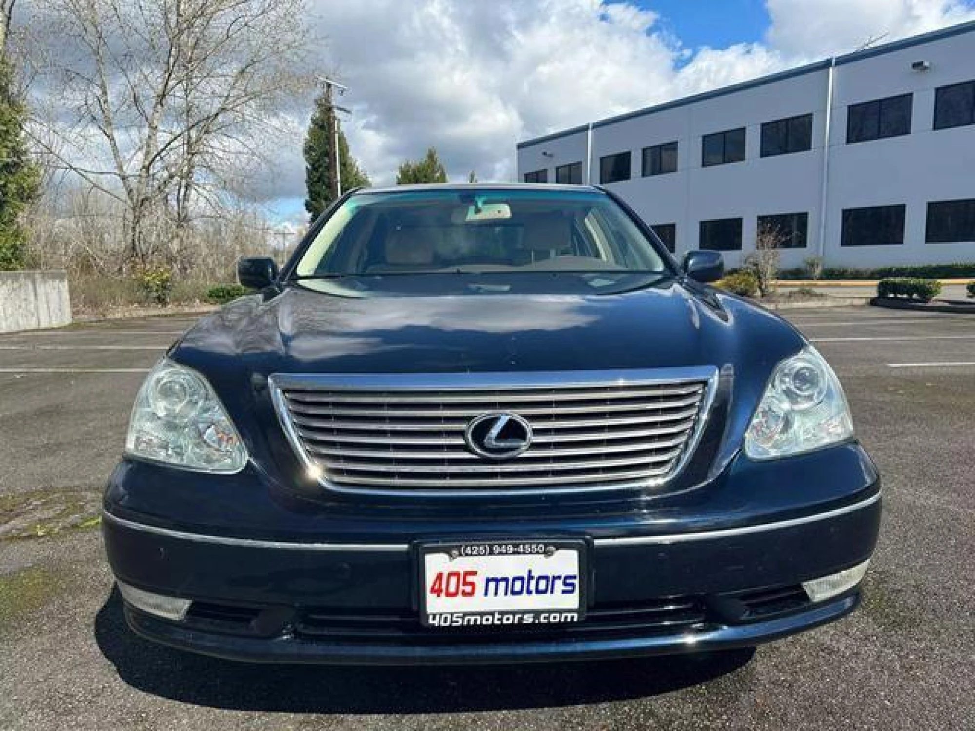 2005 Lexus LS 430 Base